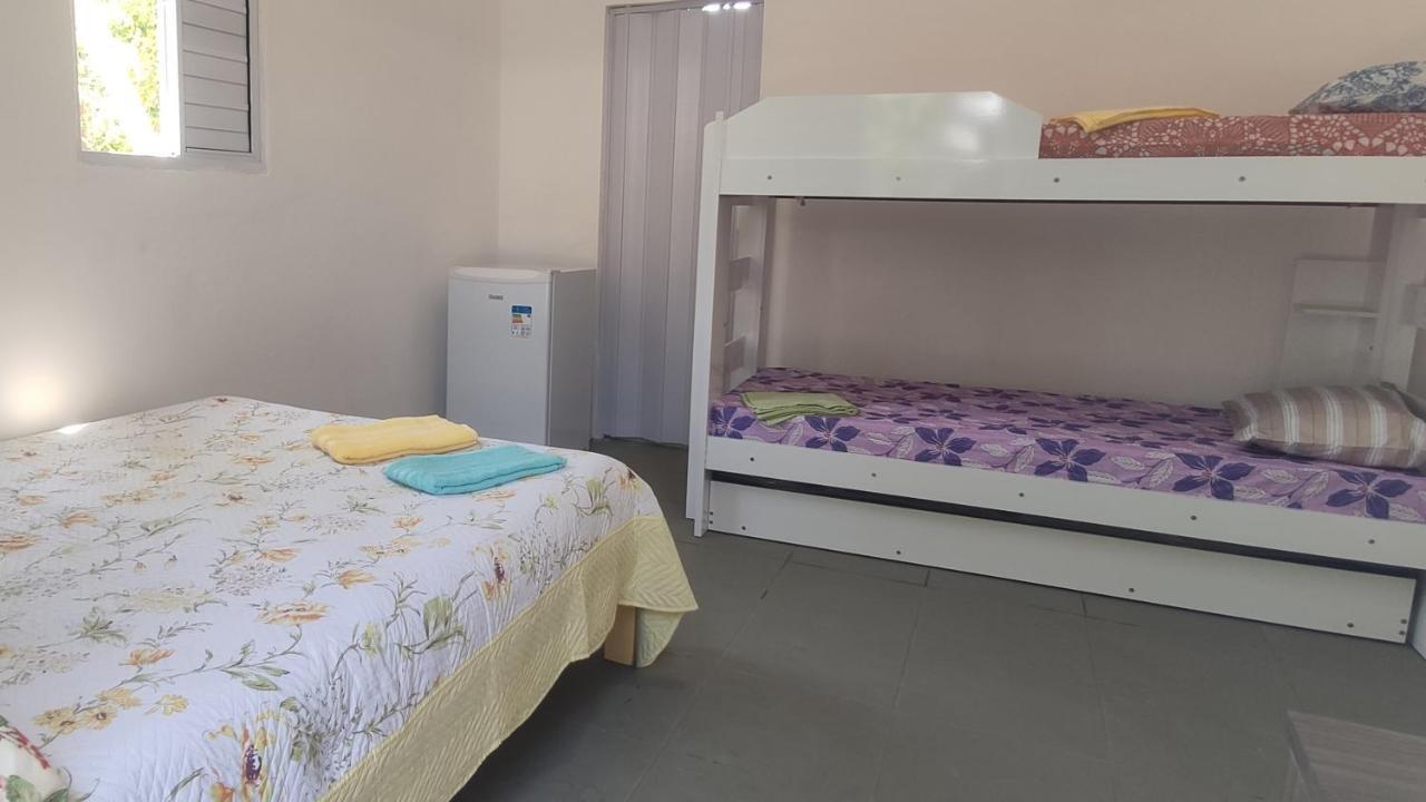 Отель Aconchego Da Nina Жижока-ди-Жерикуакуара Экстерьер фото