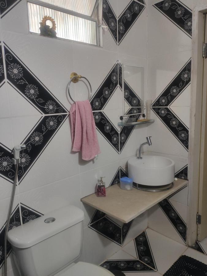 Отель Aconchego Da Nina Жижока-ди-Жерикуакуара Экстерьер фото